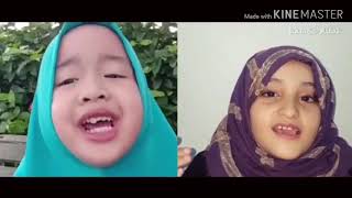 Shalawat medley -Aisha Al Sakhi Aishwa Nahla ft Aliyah Husein ft UAS \u0026 Muhammad Hadi Assegaf