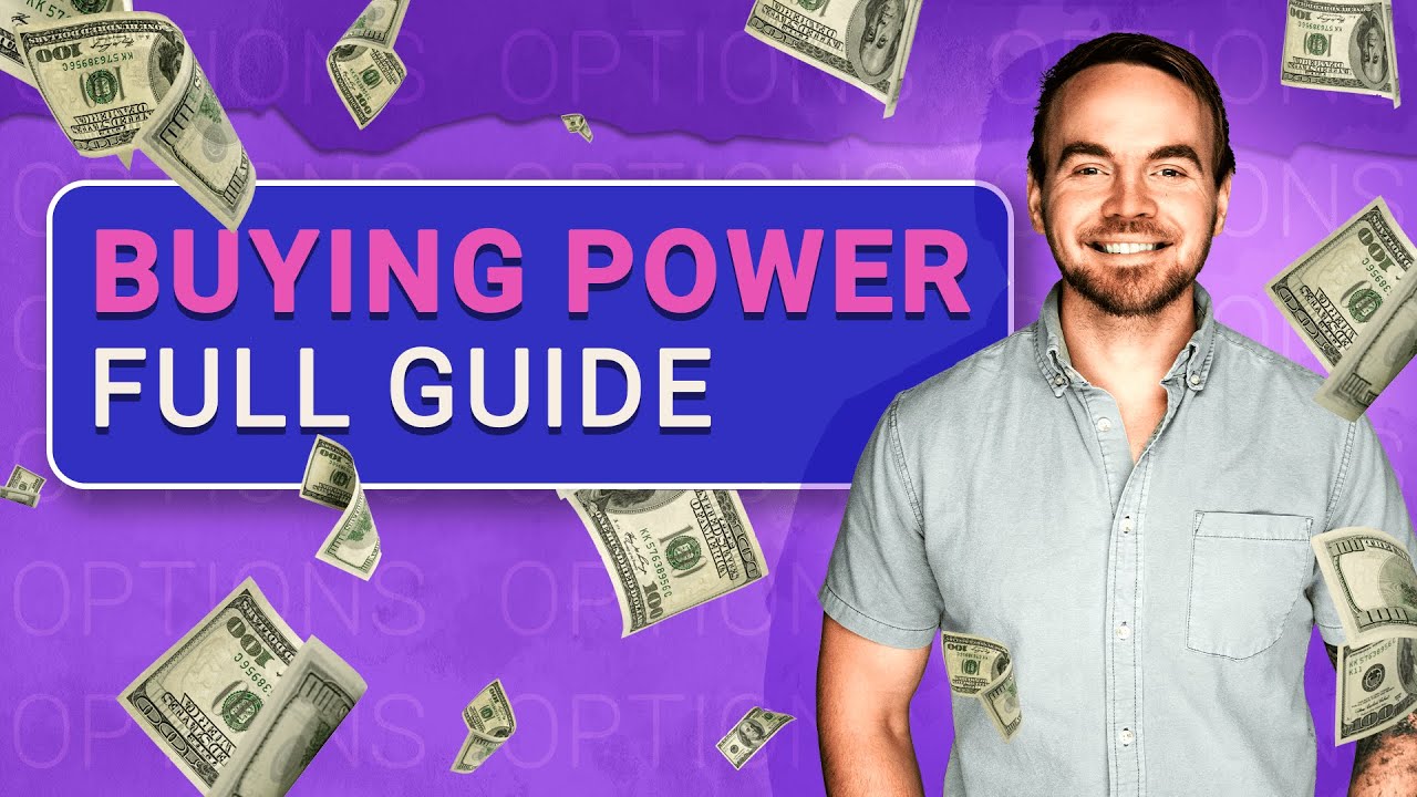 The FULL Guide to Buying Power Management | Options Str… — Transcript