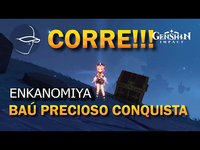 Galera mais um código, só que dessa vez do Genshin 30 Primogems