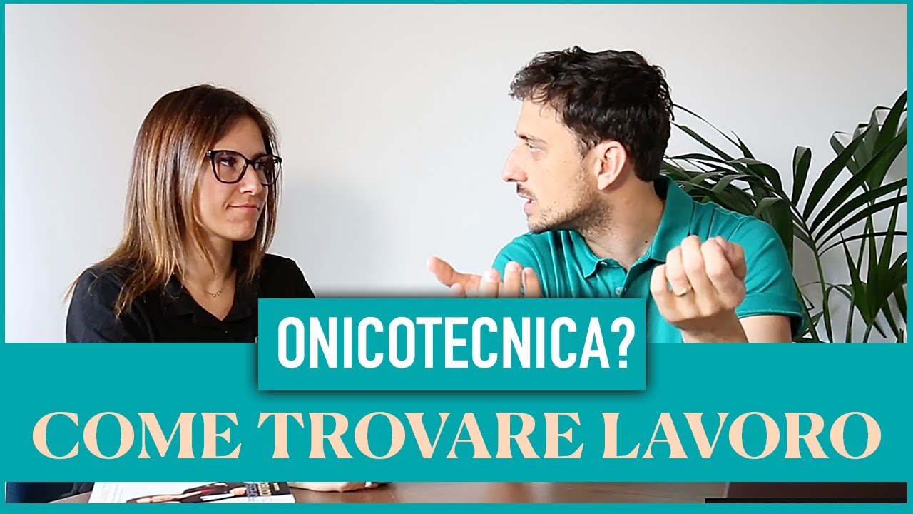 Ep.4 Vita da Onicotecnica - Trovare lavoro nel settore NAILS