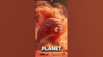 Why Is Mars Called The Red Planet | Mars Facts For Kids | Why Is Mars Called The Red Planet | Mars