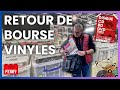 192  vlog bourse aux vinyles  rock funk pop et bo du plaisir pour les oreilles 