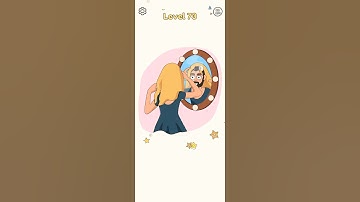 DOP - Draw One Part 👿Game Video Level 73   #Shorts