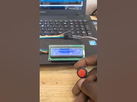Jump or Die arduino game #arduinoproject #arduino - YouTube
