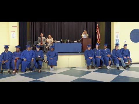 Mellon Learning Center Graduation- 5-22-23