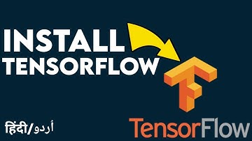 Tensorflow installation Anaconda 2021