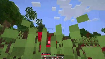 Minecraft Origins Mod + Create! Starting new world (VOD)