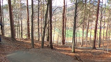 Side over-lean cut-out on KS16X