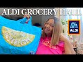 Aldi grocery food shop with prices  may 2024