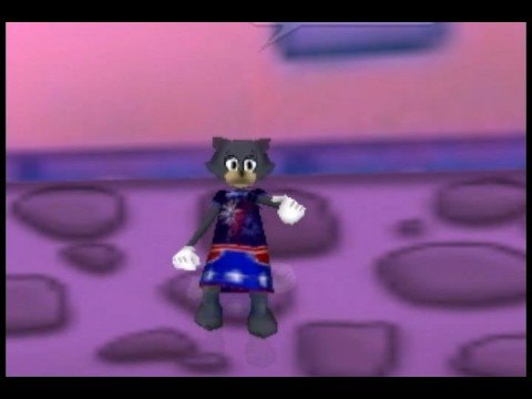 Never Be Replaced(Toontown)