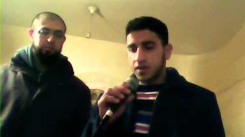 سوره الأعلى للقارئ الشيخ محمد بلال بركات