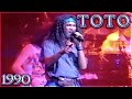 Toto - Animal (Live in Paris, 1990)