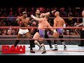Roman Reigns & Bobby Lashley vs. The Revival: Raw, June 25, 2018