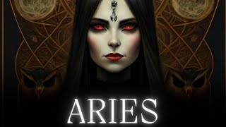 ARIES ES TAN EXACTO ESTE TAROTISTA QUE ASUSTA MUCHOOO 🔮😱 HOROSCOPO #ARIES AMOR ABRIL 2024