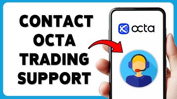 How To Contact Octa Trading Support 2025 | Reach Out For Help With OctaFX