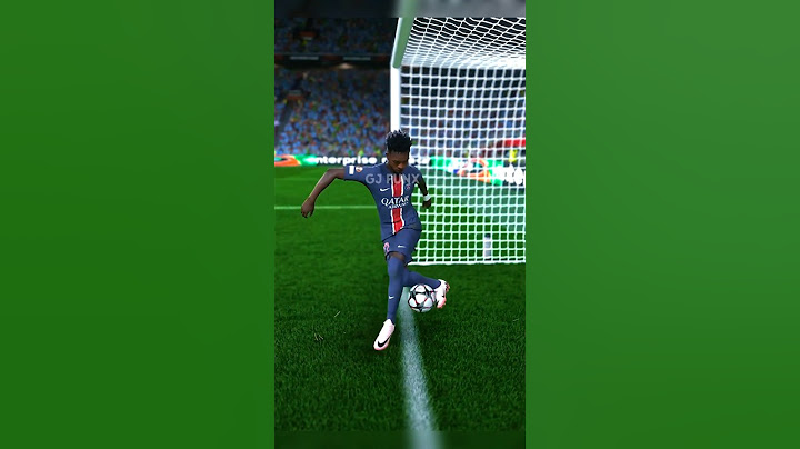 Vinicius jr 🥵 Skill Goal #football #fifa #fc25 #trending #gaming #viralvideo
