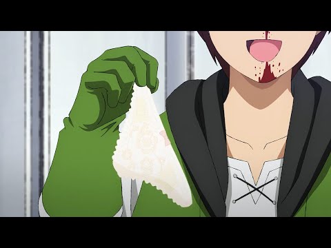 He Thought It Was A Handkerchief Isekai One Turn Kill Neesan Episode 10