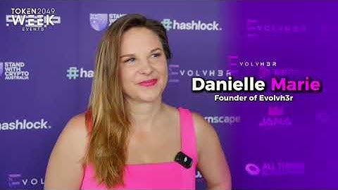 EvolvH3R | SH3 Connects Singapore Edition TOKEN2049 2025