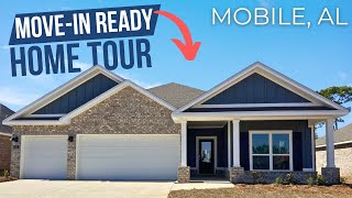 New Community WEST MOBILE, Alabama SELLING NEW HOMES NOW in the $300s Heritage Lake by D.R. Horton