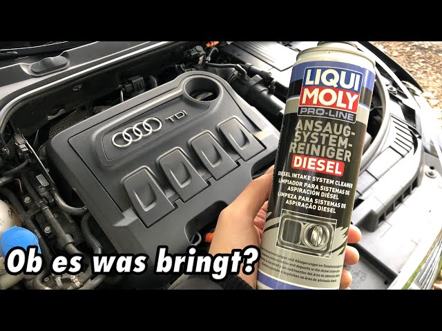 LIQUI MOLY Ansaug System Reiniger