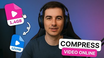 How to Compress Video Online without Losing Quality | Online Video Compressor in 2025