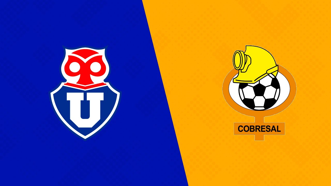 ⚽ Campeonato Nacional: Universidad de Chile vs Cobresal - YouTube