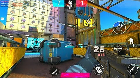 Battle Force Fps Online Game Early Access Android