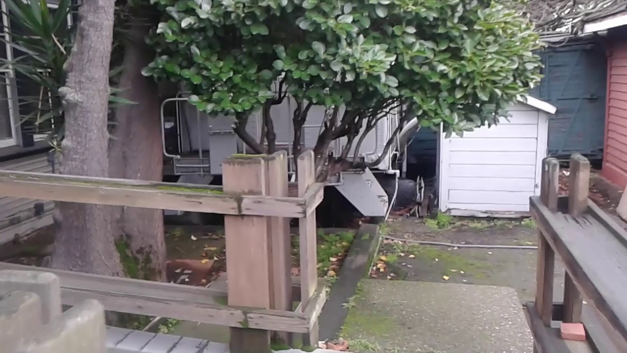 Whatever Happened to Victoria Station, Oakland?