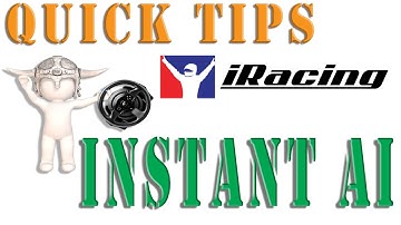 Instant Ai in iRacing – How to use it as Part of your Daily Practice Routine!