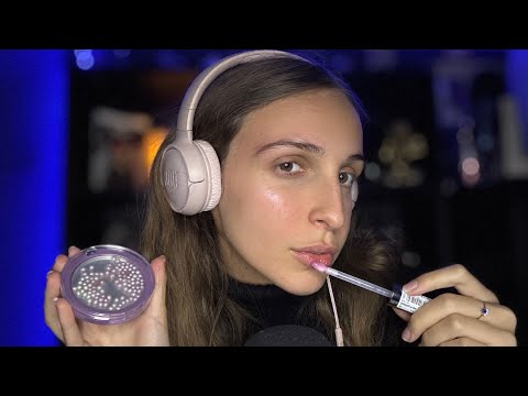 ASMR makeup 🩷🎀