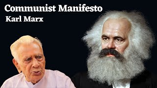 Communist Manifesto _ Karl Marx Philosophy | Dr HS Sinha