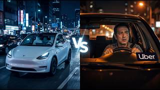 Tesla Robotaxi Is Taking Over American Cities