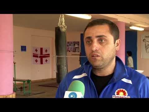 ფოთელი ძალოსნების წარმატება 12 04 18