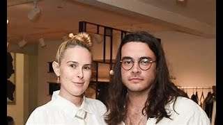 Rumer Willis Confirms Breakup with Derek Richard Thomas