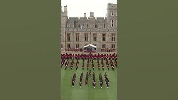 Trump’s Royal Welcome at Windsor Castle | Second UK State Visit | DWS News | AC14