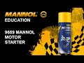 MANNOL 9669 Motor Starter