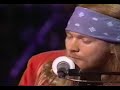 Roberta Freeman w/ GnR &amp; Elton John -MTV -Nov Rain