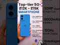 Best 5G Phone Under ₹12,000 to ₹15,000! 🤯🔥 #shorts #techshorts
