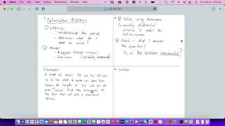 Celebrity Maths AA - Optimisation Problems.webm Net Worth