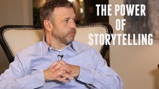Donald Miller on the Power of Storytelling with Lewis Howes