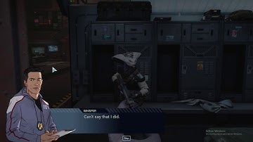 Xcom Chimera Squad . Torque