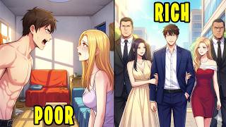 (1-5) He Got BULLIED for Being POOR, Until He Was REBORN For REVENGE! | Manhwa Recap