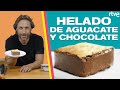 Helado de aguacate y chocolate: Gipsy Chef reinventa el helado de corte | Cocina BESTIAL!