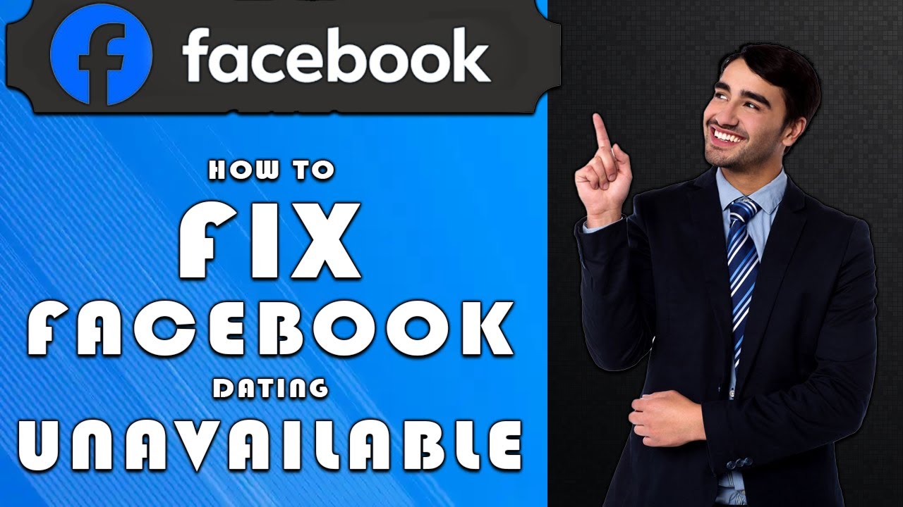 How to fix Facebook dating unavailable (2025)