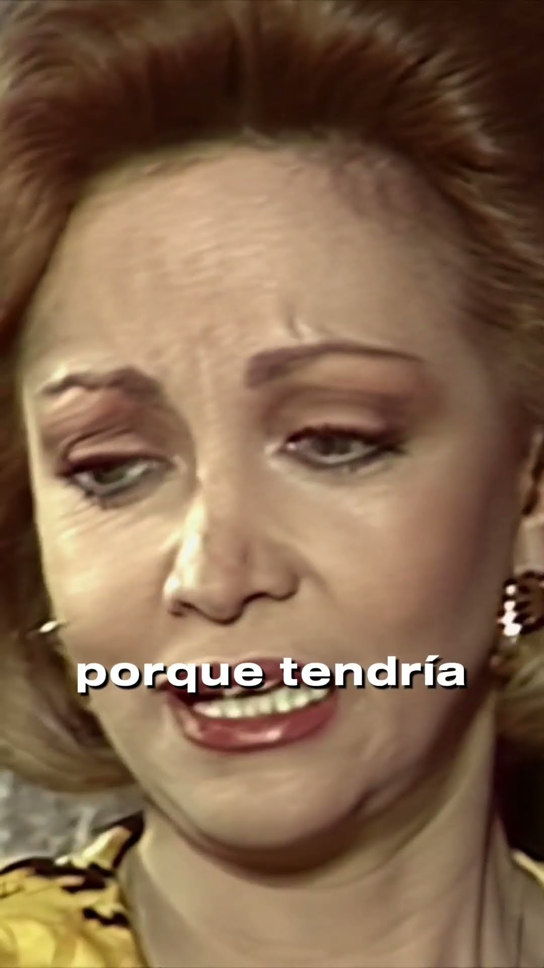 ¡Estoy deshecha! ? ? #tlnovelas #encarnepropia #shorts