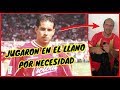 7 Futbolistas Mexicanos que Jugaron En El Llano Por Necesidad
