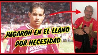 7 Futbolistas Mexicanos que Jugaron En El Llano Por Necesidad