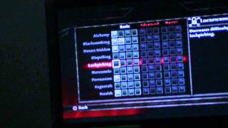 Kingdoms of Amalur : Reckoning Skills Tutorial