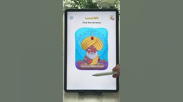 DOP3 level 534 Find the harmony. #brainboom #gaming #challenge