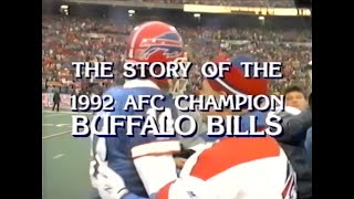 1992 Bills